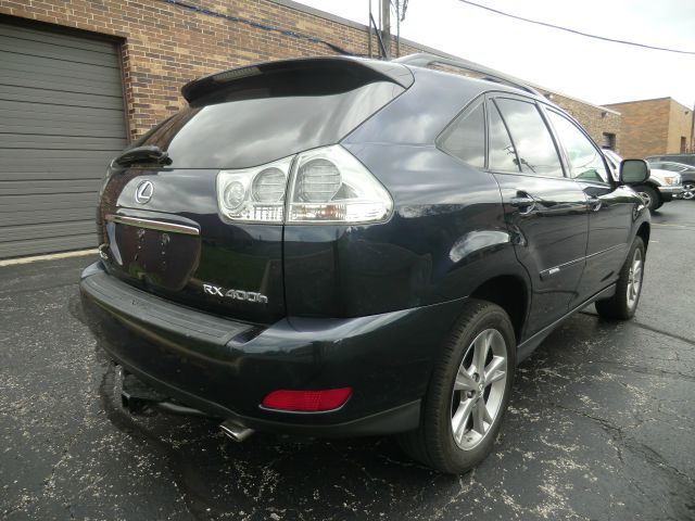 2007 Lexus RX 400h 2500 LS 4x2