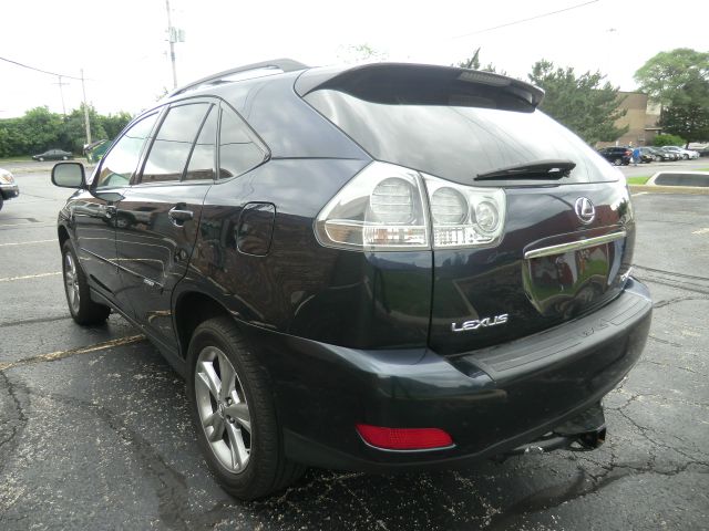 2007 Lexus RX 400h 2500 LS 4x2