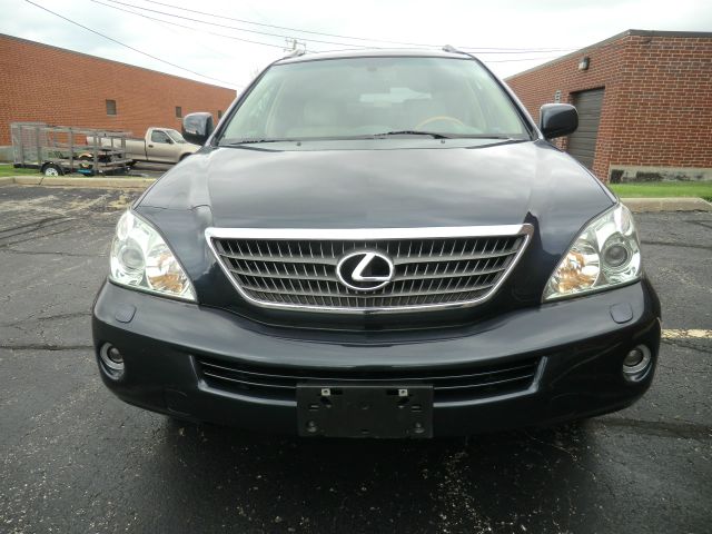 2007 Lexus RX 400h 2500 LS 4x2