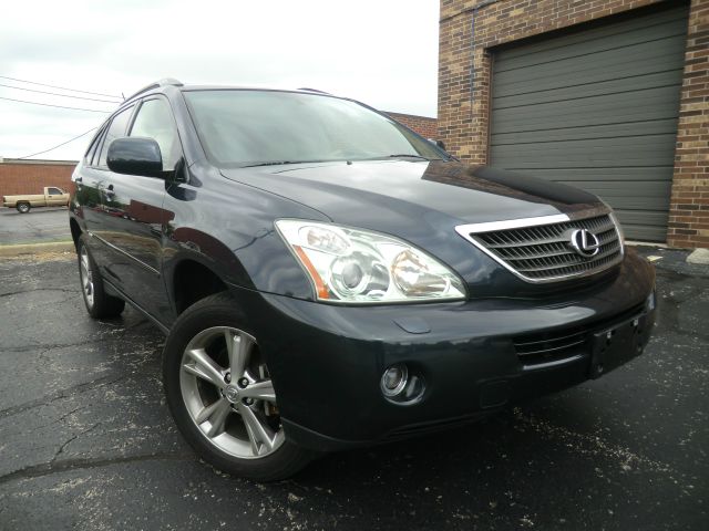 2007 Lexus RX 400h 2500 LS 4x2