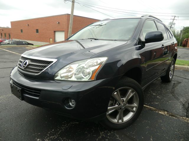 2007 Lexus RX 400h 2500 LS 4x2
