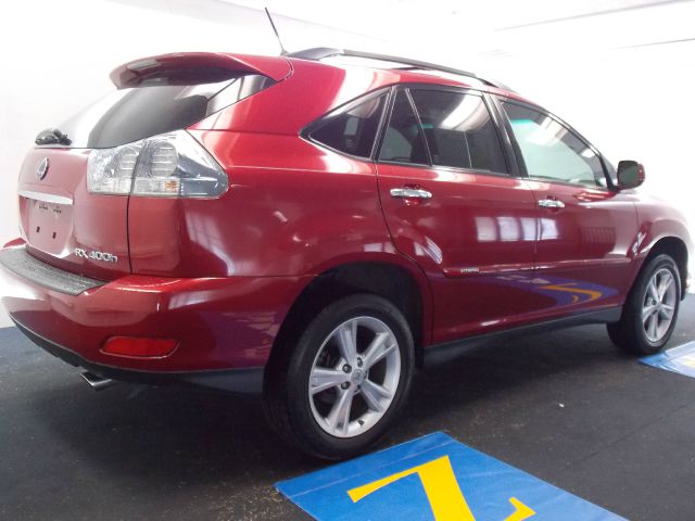 2008 Lexus RX 400h Slk55 AMG
