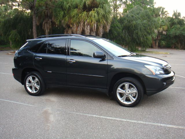 2008 Lexus RX 400h Slk55 AMG