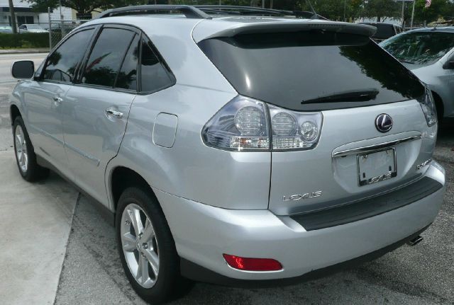 2008 Lexus RX 400h Slk55 AMG