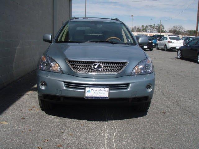 2008 Lexus RX 400h Unknown