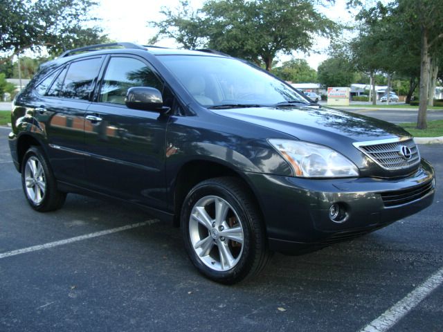 2008 Lexus RX 400h EX - DUAL Power Doors