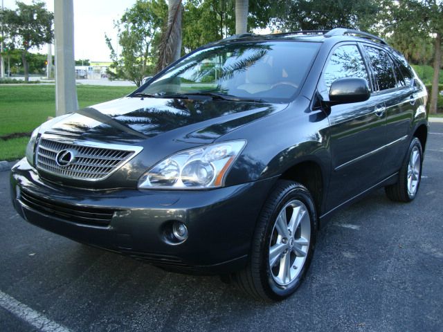 2008 Lexus RX 400h EX - DUAL Power Doors