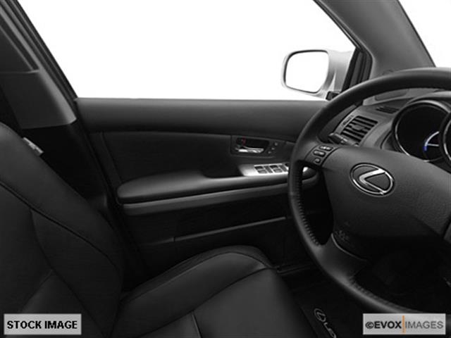 2008 Lexus RX 400h LS Flex Fuel 4x4 This Is One Of Our Best Bargains