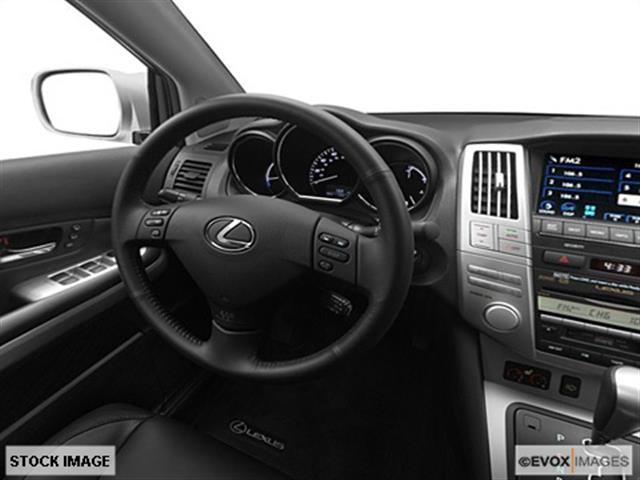 2008 Lexus RX 400h LS Flex Fuel 4x4 This Is One Of Our Best Bargains