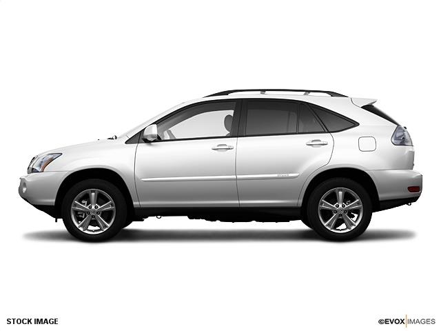 2008 Lexus RX 400h LS Flex Fuel 4x4 This Is One Of Our Best Bargains