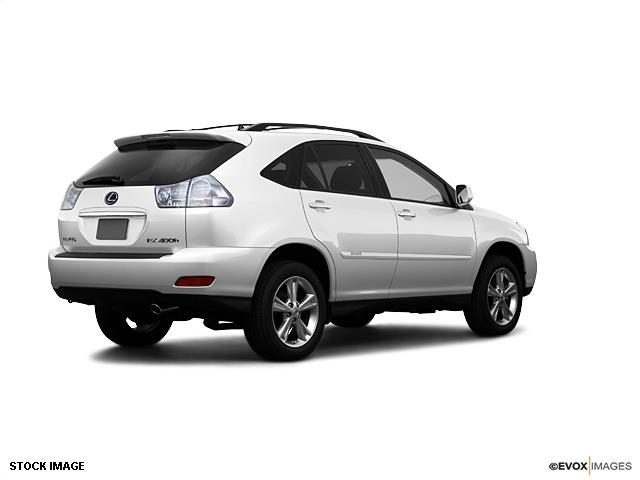 2008 Lexus RX 400h LS Flex Fuel 4x4 This Is One Of Our Best Bargains