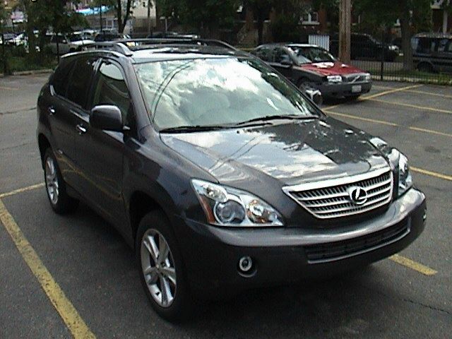 2008 Lexus RX 400h EX - DUAL Power Doors