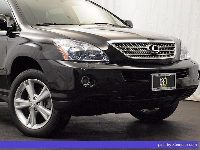 2008 Lexus RX 400h Unknown
