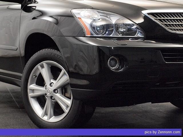 2008 Lexus RX 400h Unknown