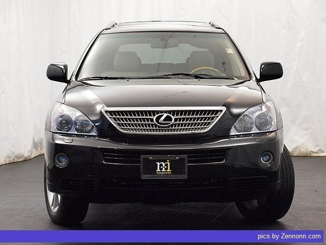 2008 Lexus RX 400h Unknown