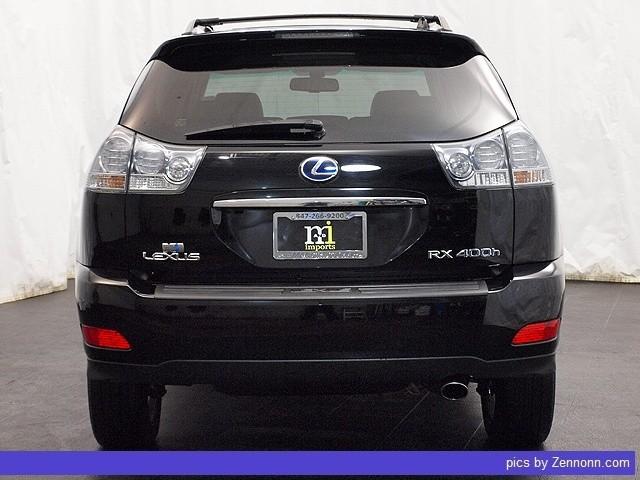 2008 Lexus RX 400h Unknown