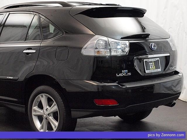 2008 Lexus RX 400h Unknown