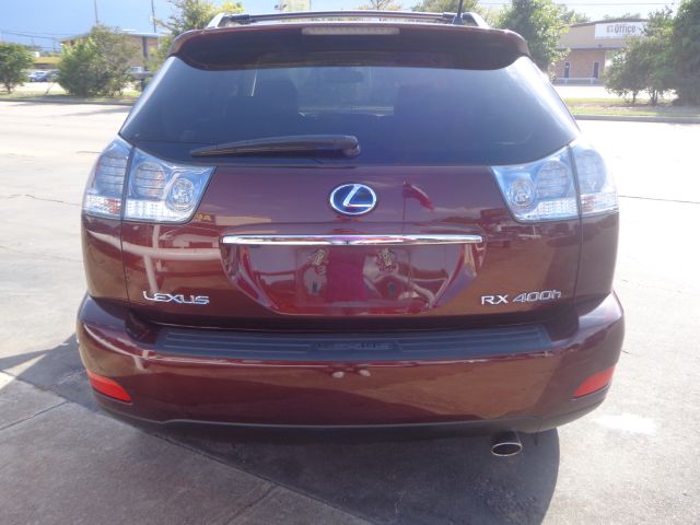 2008 Lexus RX 400h Slk55 AMG