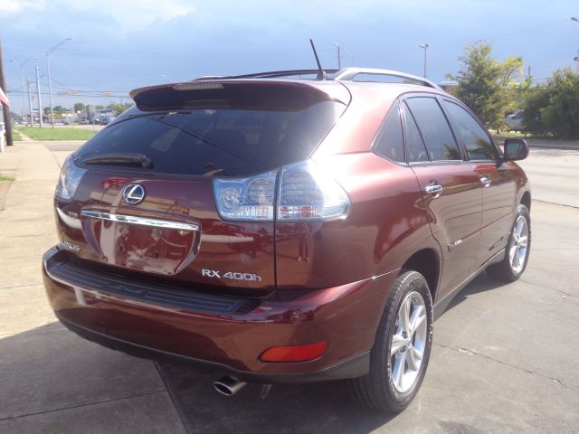 2008 Lexus RX 400h Slk55 AMG