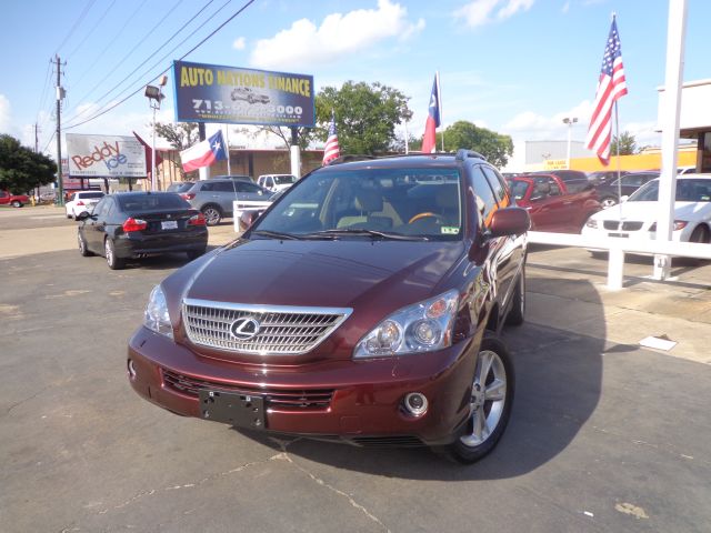 2008 Lexus RX 400h Slk55 AMG