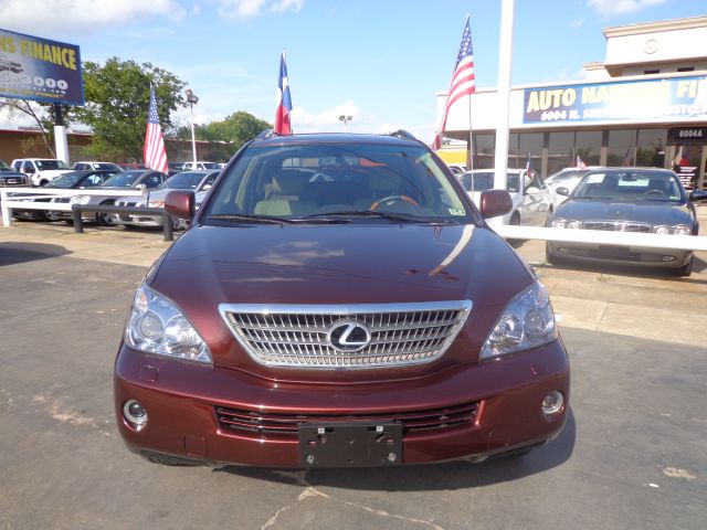 2008 Lexus RX 400h Slk55 AMG