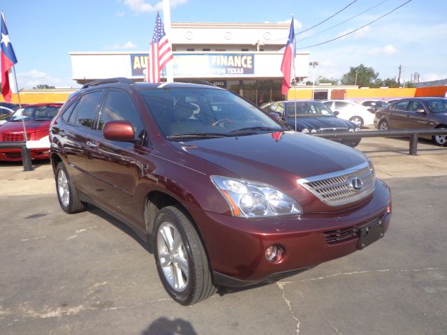 2008 Lexus RX 400h Slk55 AMG