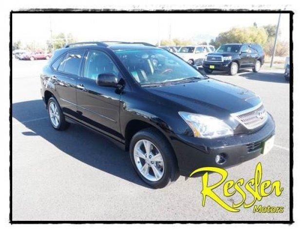 2008 Lexus RX 400h Base