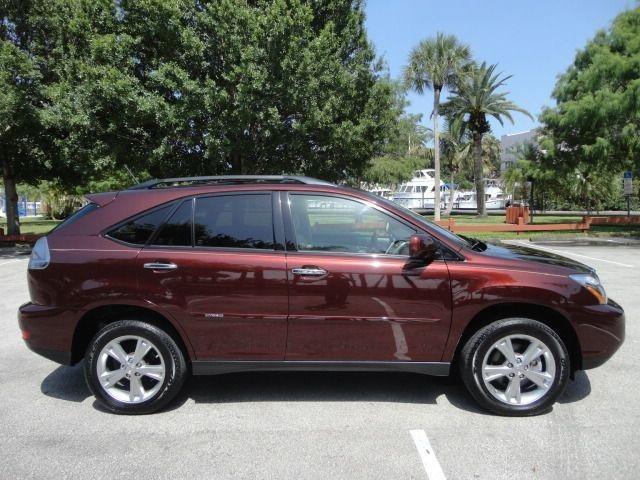 2008 Lexus RX 400h Wagon SE