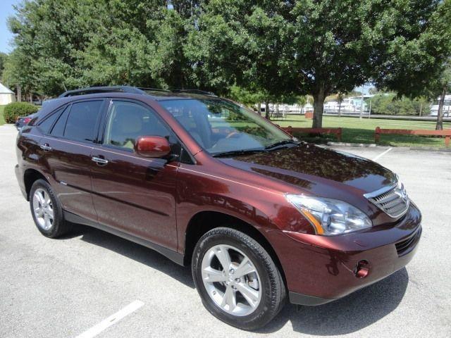 2008 Lexus RX 400h Wagon SE