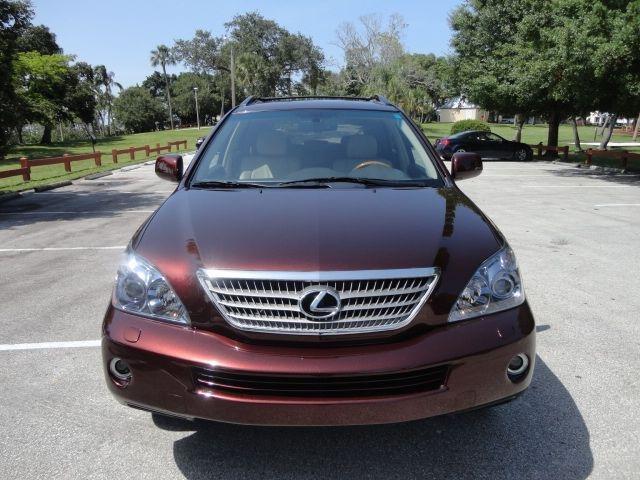 2008 Lexus RX 400h Wagon SE
