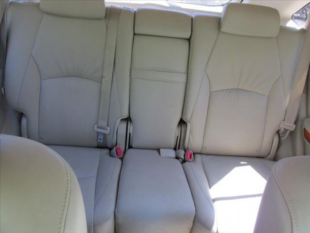 2008 Lexus RX 400h EXT One Owner