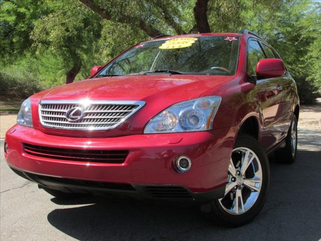 2008 Lexus RX 400h EXT One Owner