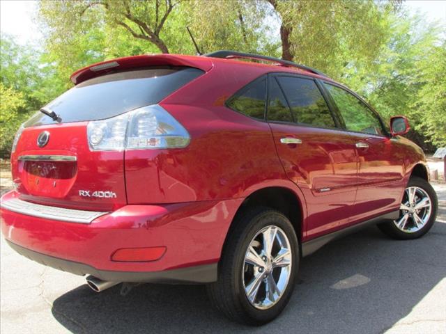 2008 Lexus RX 400h EXT One Owner