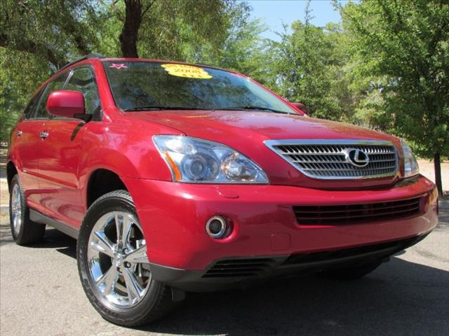 2008 Lexus RX 400h EXT One Owner