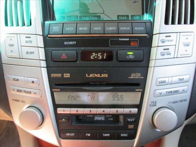 2008 Lexus RX 400h EXT One Owner