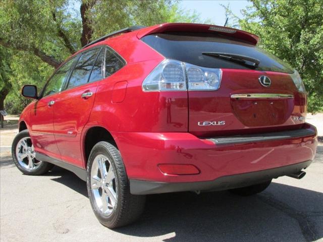 2008 Lexus RX 400h EXT One Owner