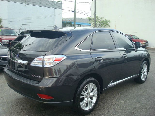 2010 Lexus RX 450h GT 2D Convertible