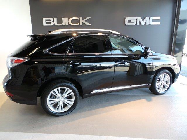 2010 Lexus RX 450h Unknown