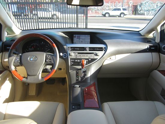 2010 Lexus RX 450h EX - DUAL Power Doors