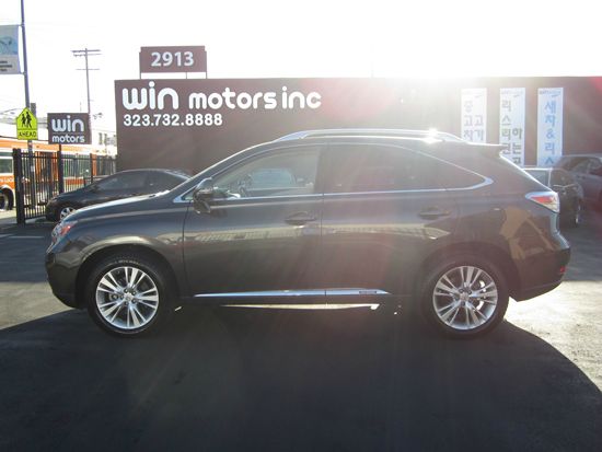 2010 Lexus RX 450h EX - DUAL Power Doors