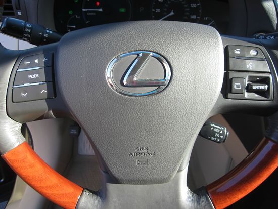2010 Lexus RX 450h EX - DUAL Power Doors
