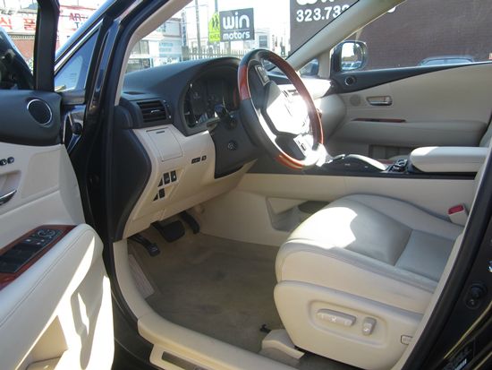 2010 Lexus RX 450h EX - DUAL Power Doors