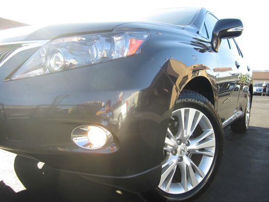 2010 Lexus RX 450h EX - DUAL Power Doors