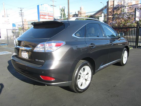 2010 Lexus RX 450h EX - DUAL Power Doors