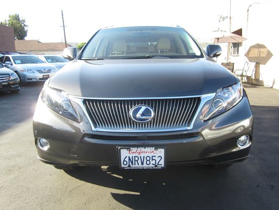 2010 Lexus RX 450h EX - DUAL Power Doors