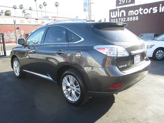 2010 Lexus RX 450h EX - DUAL Power Doors