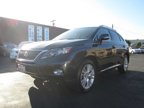 2010 Lexus RX 450h EX - DUAL Power Doors