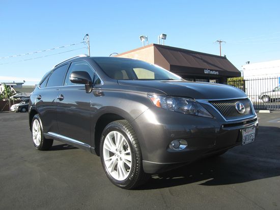 2010 Lexus RX 450h EX - DUAL Power Doors