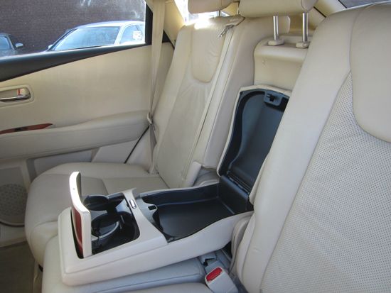 2010 Lexus RX 450h EX - DUAL Power Doors
