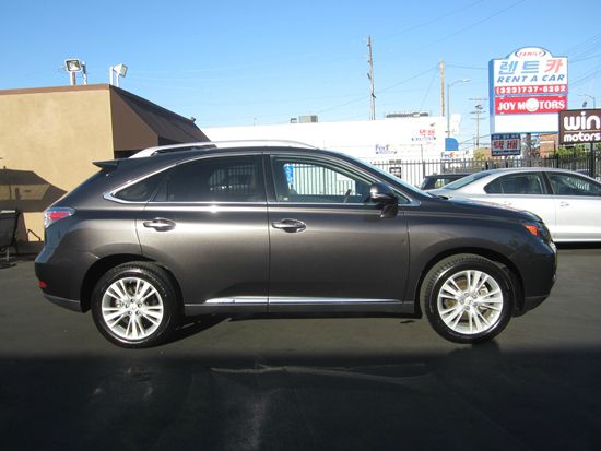 2010 Lexus RX 450h EX - DUAL Power Doors